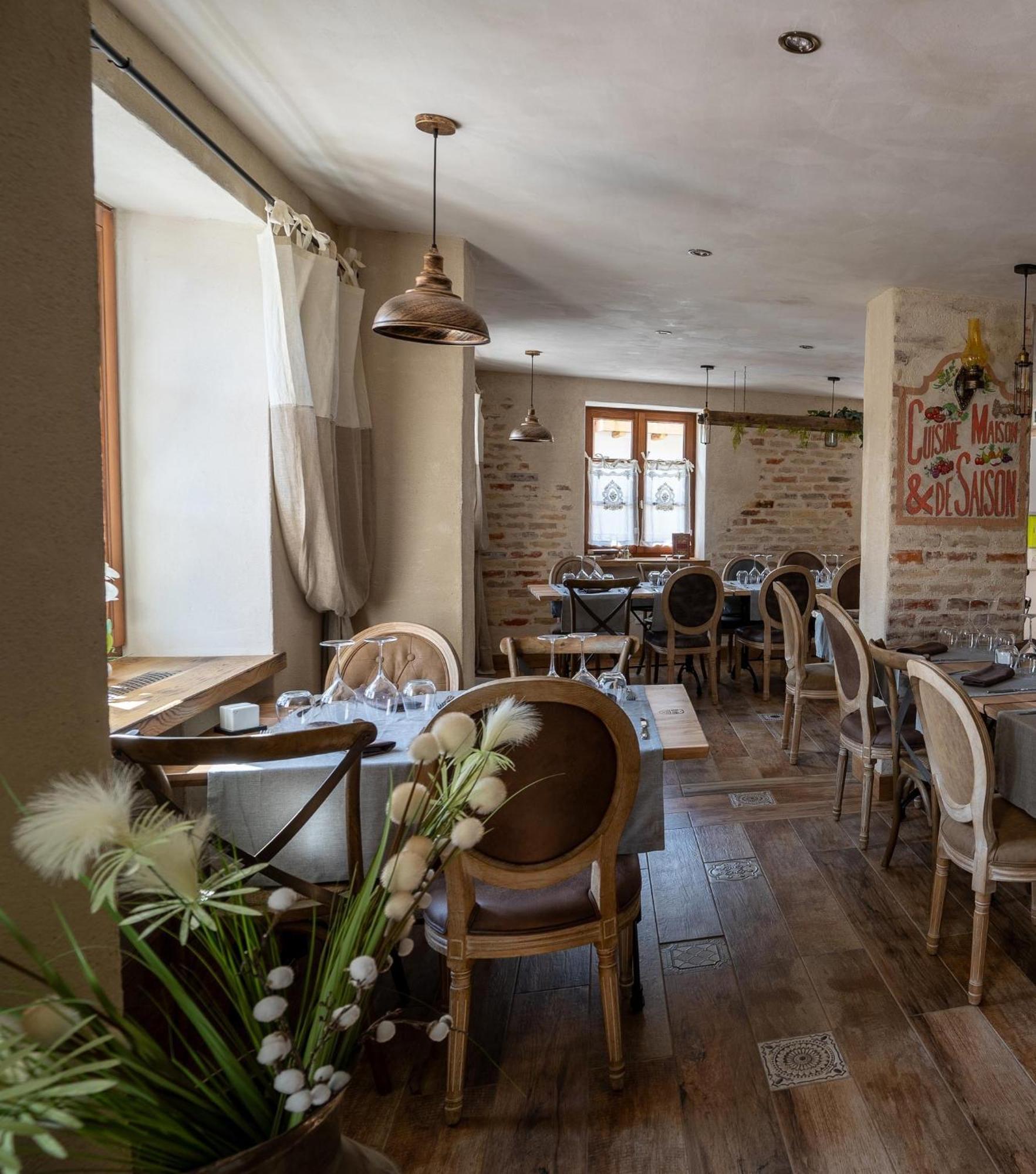 Aux Pieds Des Cimes Apartment La Plagne Luaran gambar